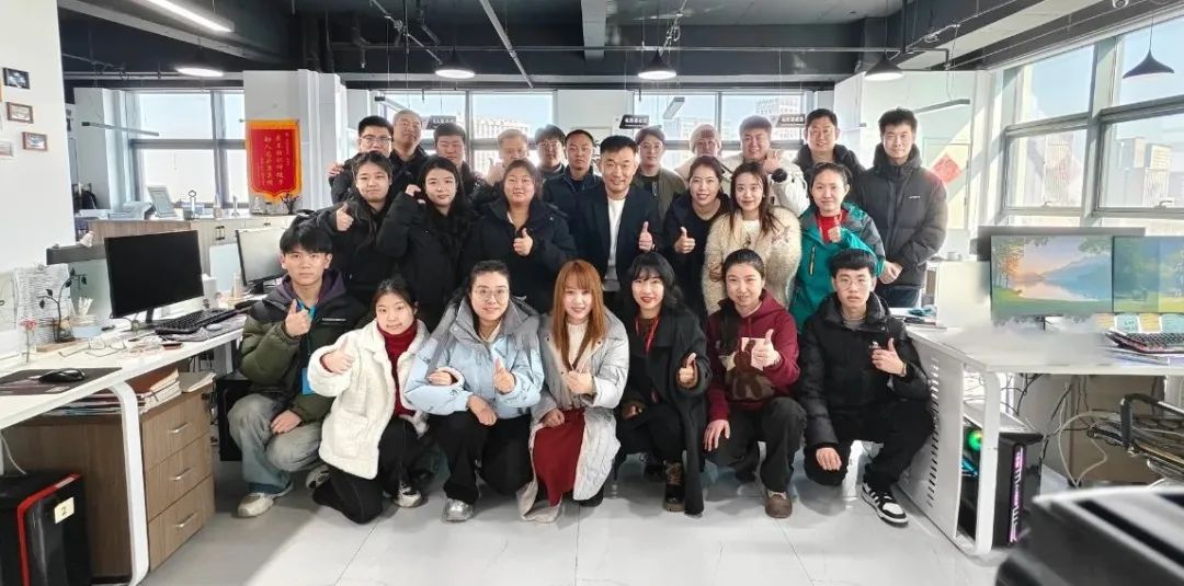 2025，開(kāi)工大吉，共啟新程！